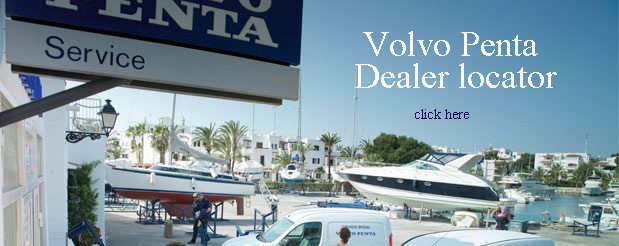 Fenquin Volvo Penta Marine Dealers